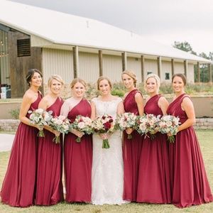 Azazie Bridesmaid Dress Molly